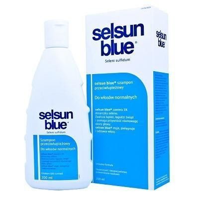 selsun blue szampon