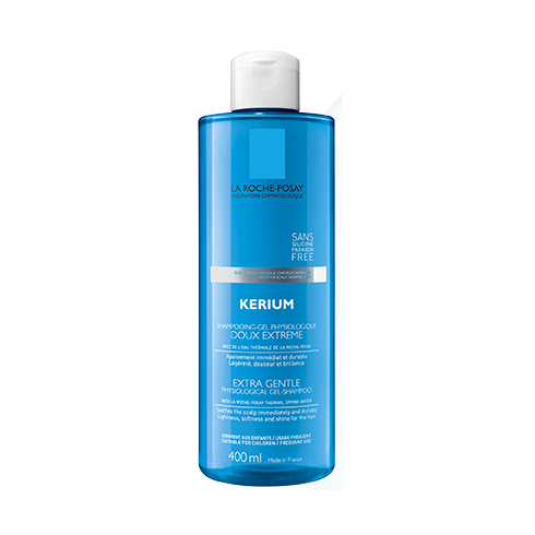 la roche posay kerium szampon ekstremalnie delikatny 400ml cena