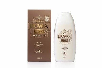 argan makadamia kokos biovax szampon info