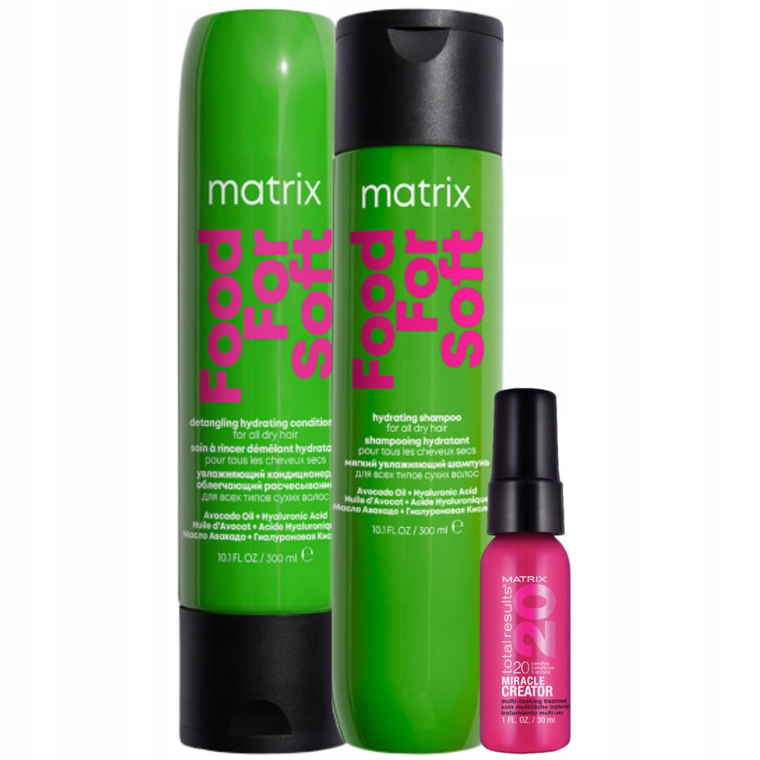 matrix odżywka do włosów allegro