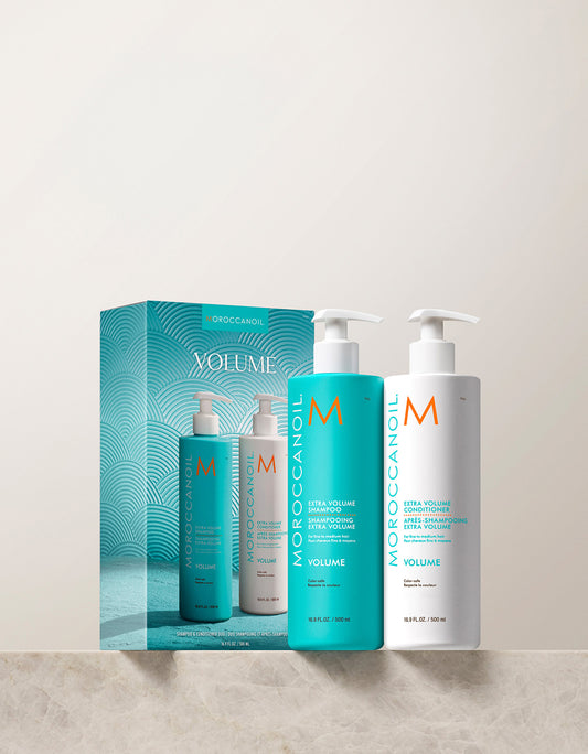 moroccanoil szampon i odzywka