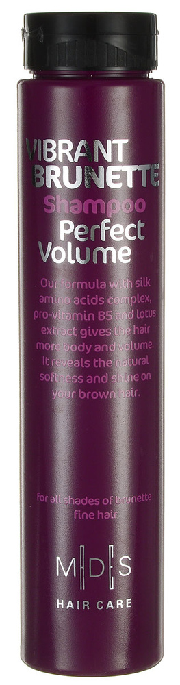 szampon hair care vibrant brunette