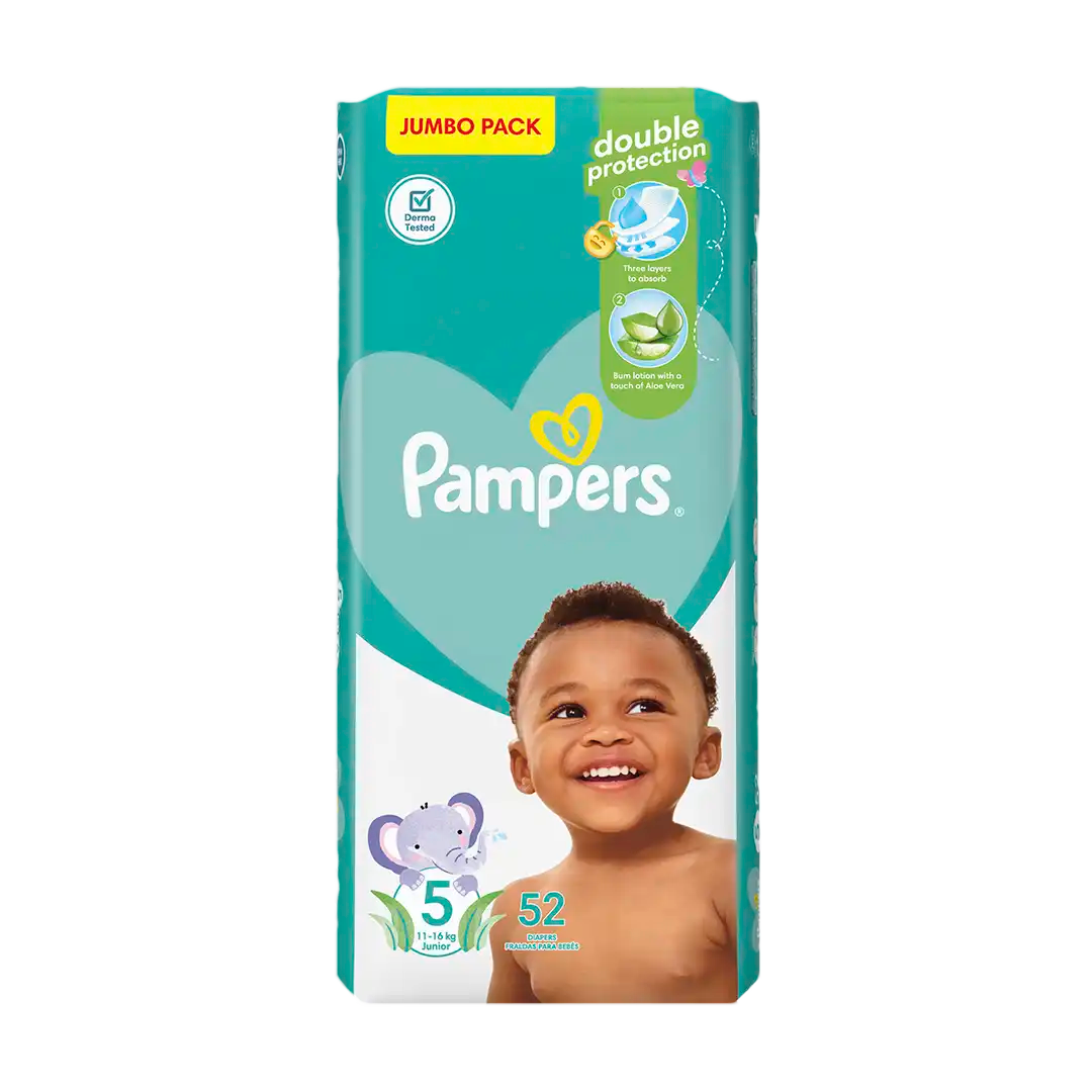 pampers active pants boy 5