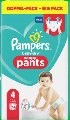 rossmann pamper baby dry 4