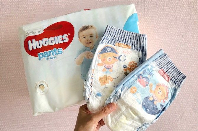 huggies samples