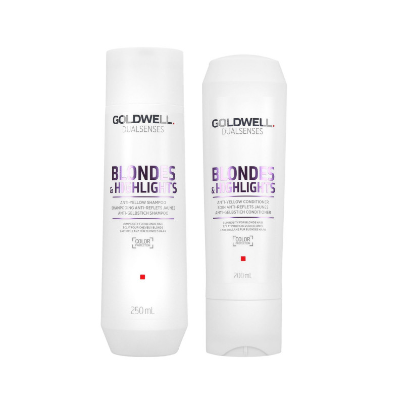 szampon goldwell blond