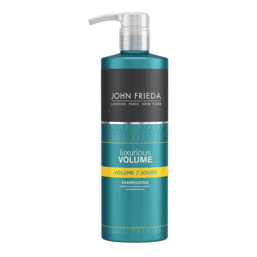 john frieda luxurious volume szampon zwiększający objętość włosów opinie