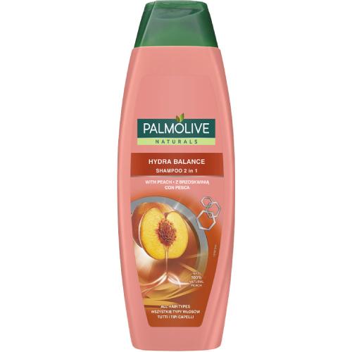 szampon palmoliwe z serii naturelle