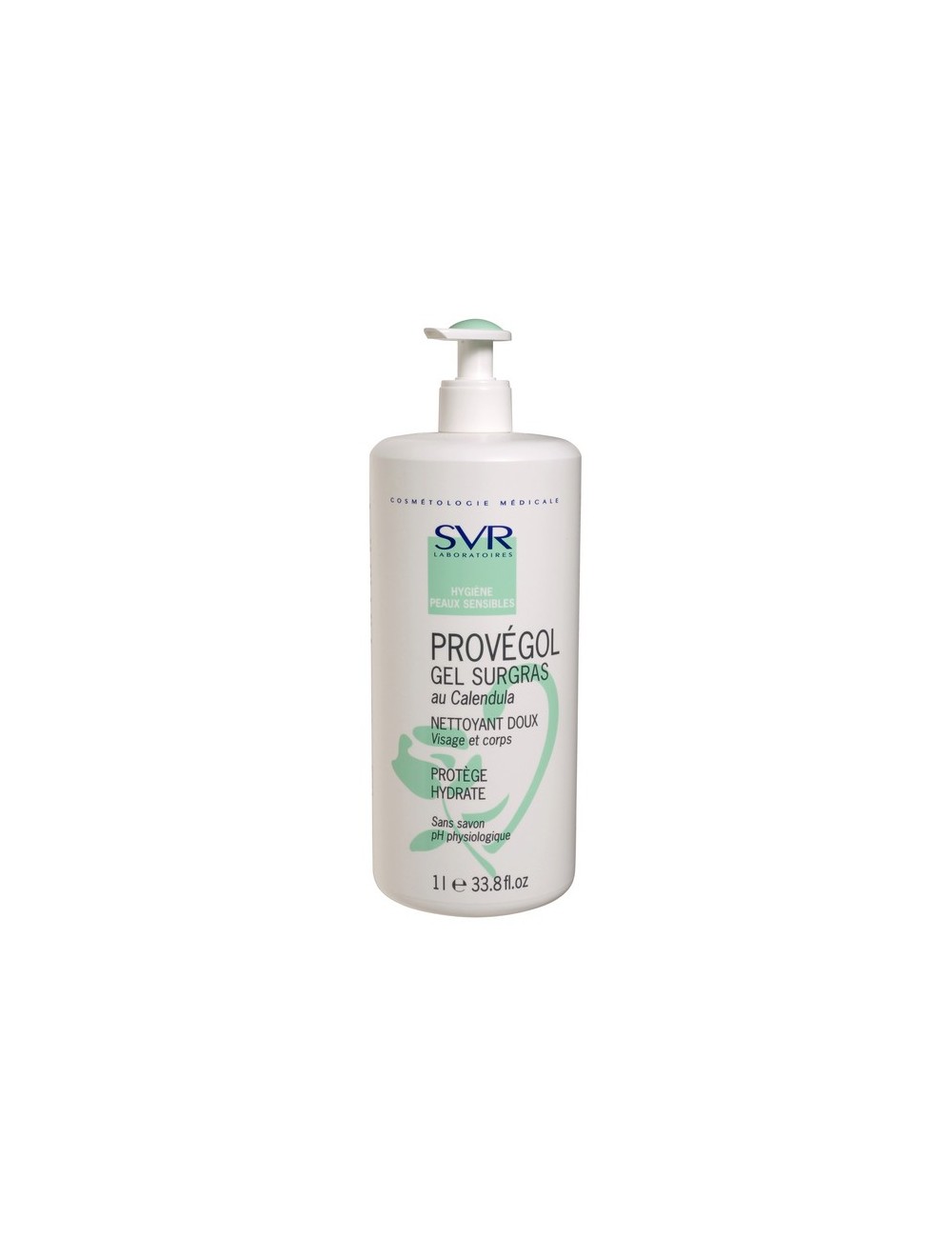 svr provegol karite szampon 125 ml