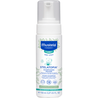 mustela szampon w piance cena