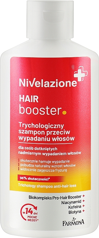 vichy nivelazione szampon