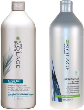 matrix biolage keratindose szampon