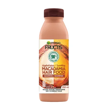 garnier kokos i macadamia odżywka do włosów 250 ml