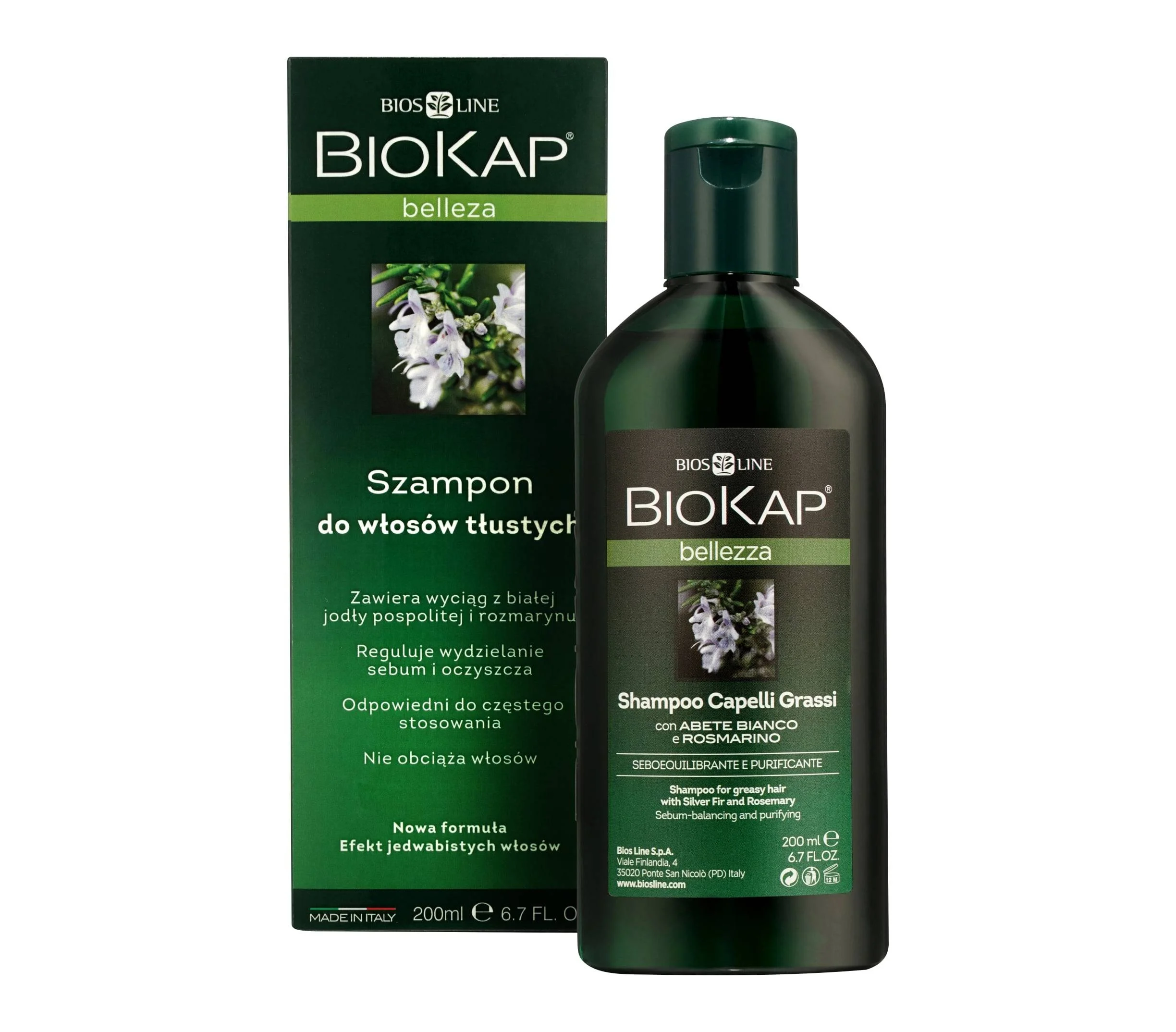 biokap szampon do włosów obrazy