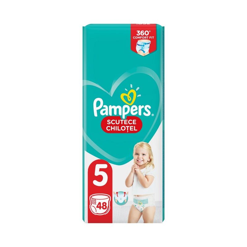 auchan pampers pants