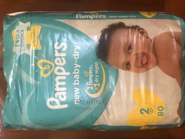 pampers active baby dry nowe