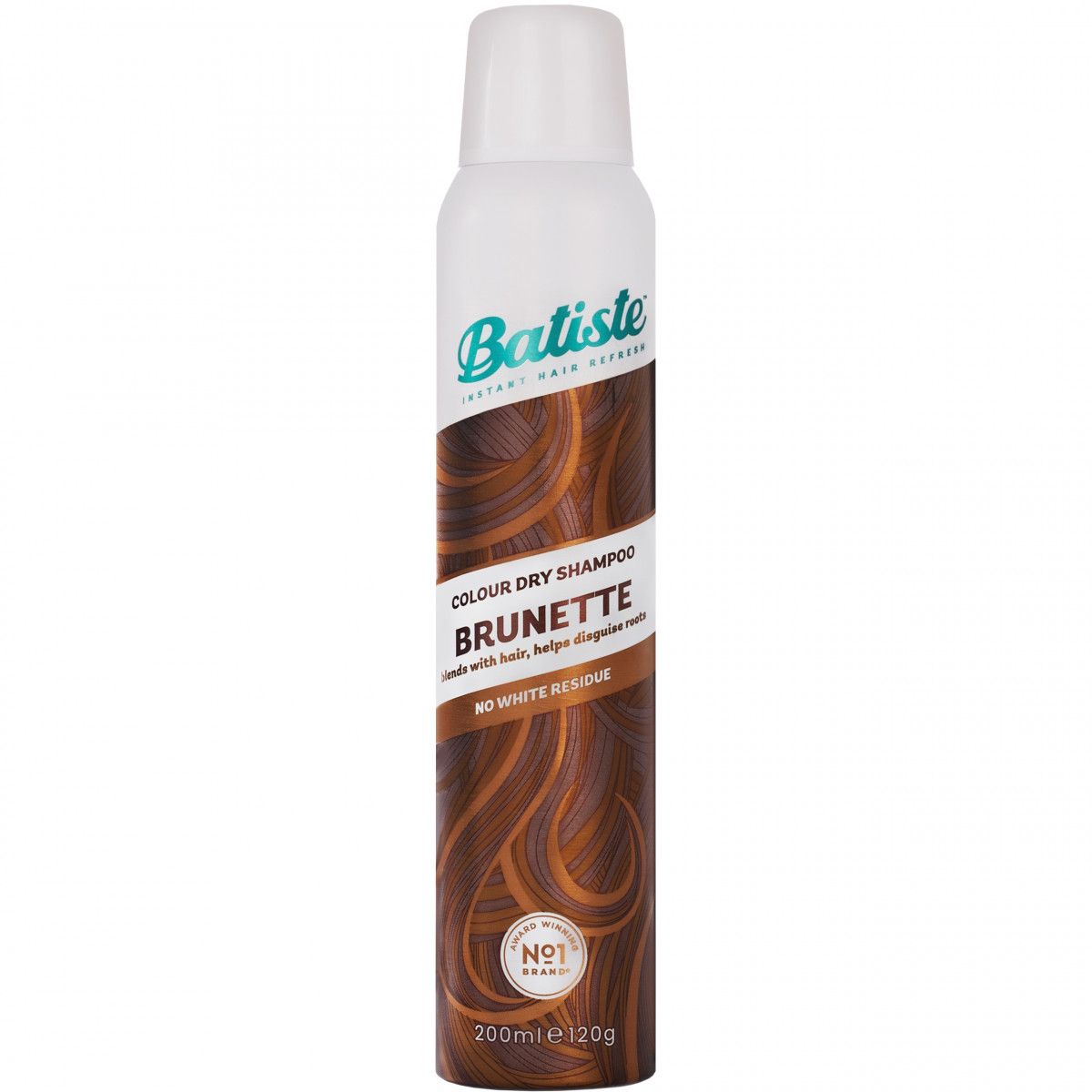 batiste suchy szampon z lakierem