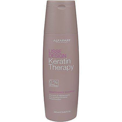 alfaparf lisse design keratin therapy szampon 250