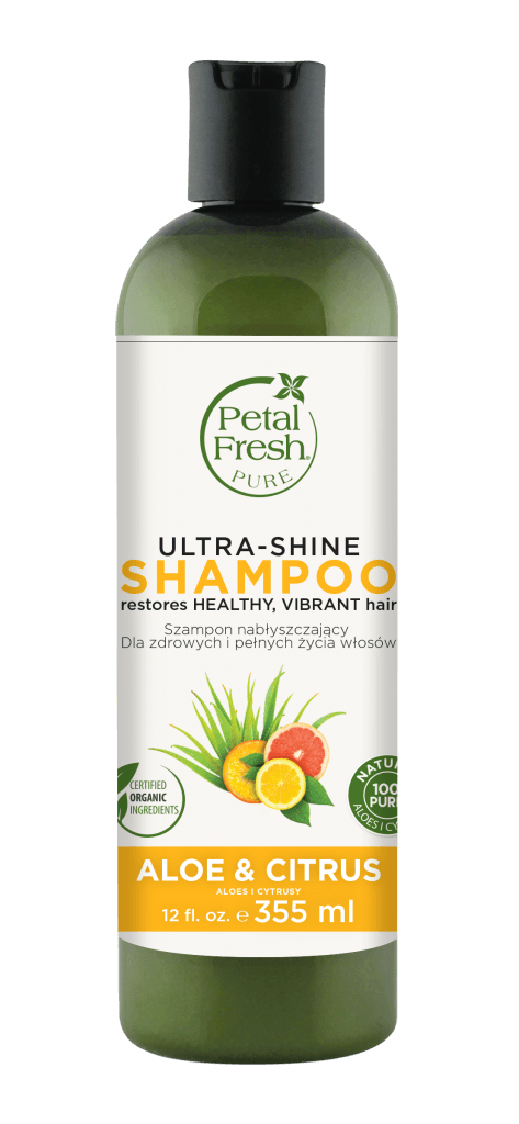 petal fresh szampon aloes