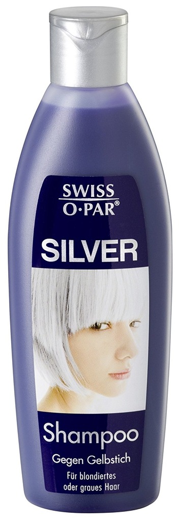 swiss image szampon blond