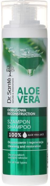 dr sante aloe vera szampon opinie