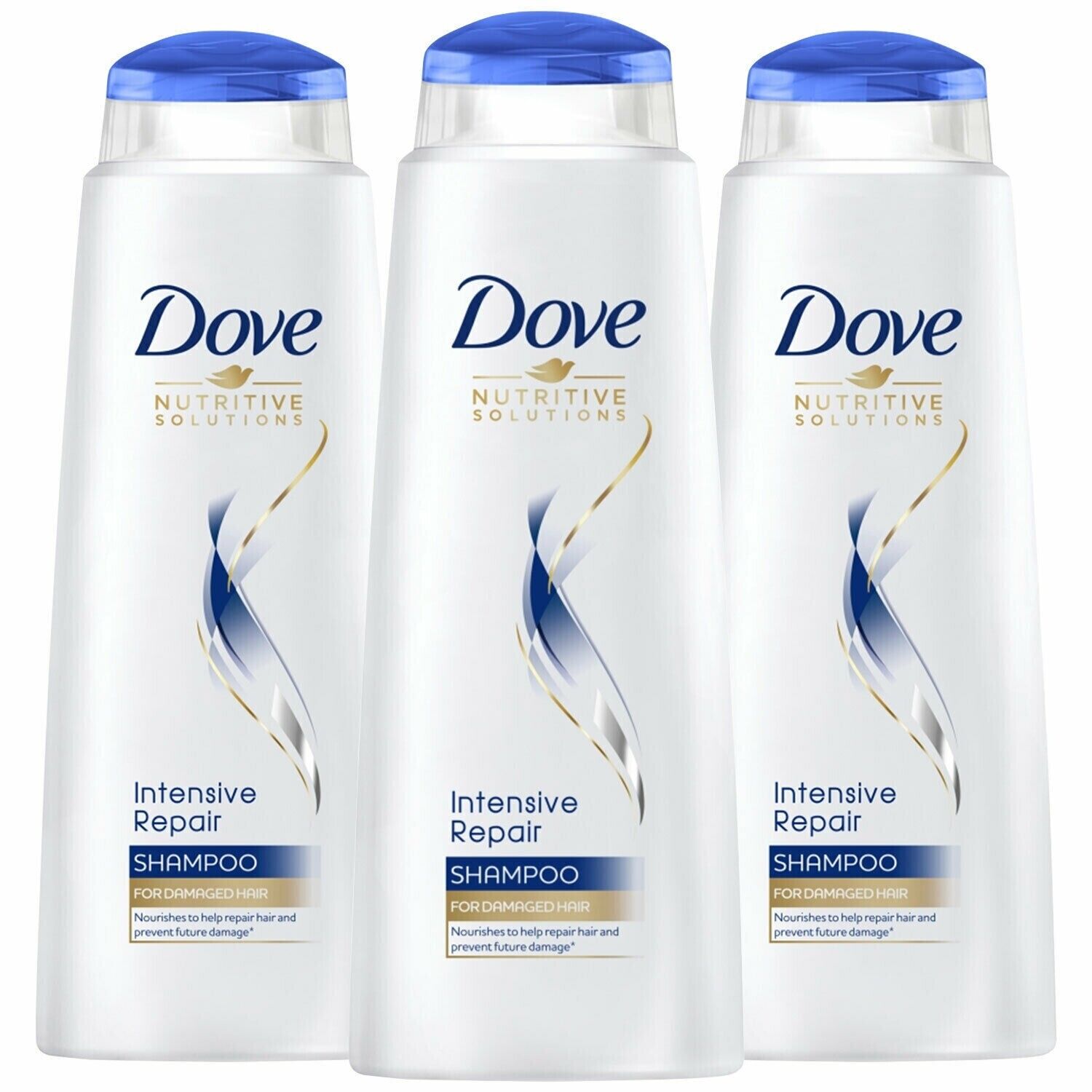 szampon dove intensive repair