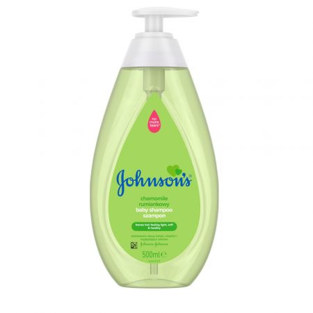 johnson and johnson dla dzieci dream szampon