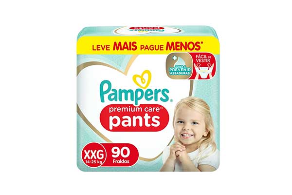 black friday pampers premium care