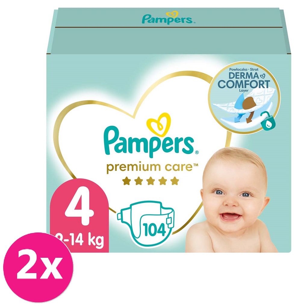 feedo pampers premium care 1