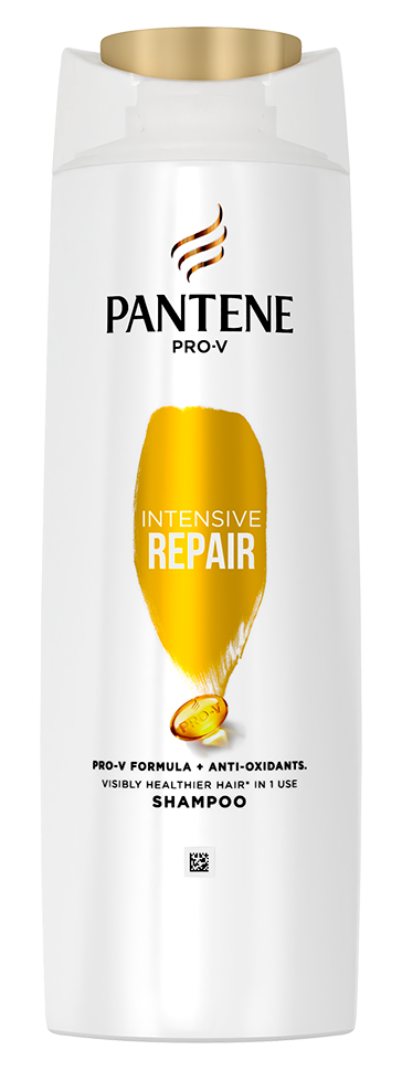 pantene intensive repair szampon skład