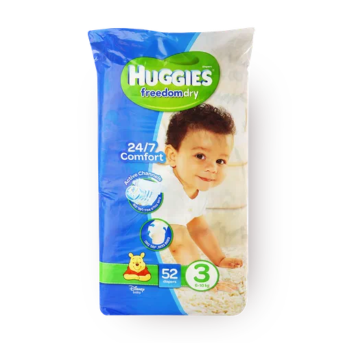 huggies freedom