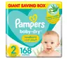 pampers 2 mega box