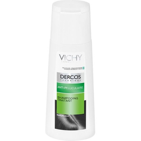 vichy dercos 200ml szampon łupież tłusty ceneo