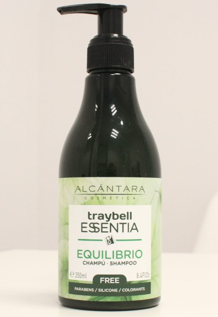 alcantara szampon equilibrio