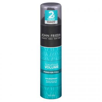 john frieda luxurious volume lakier do włosów