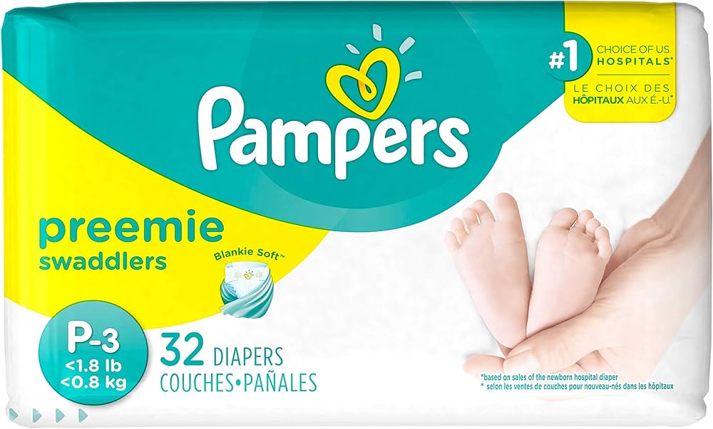 pampers p2