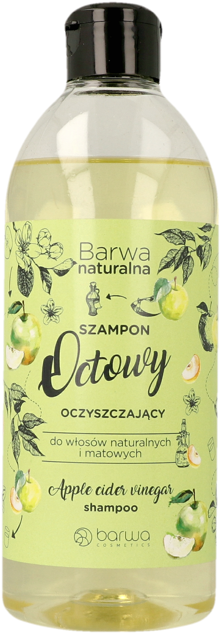 szampon barwa octowy