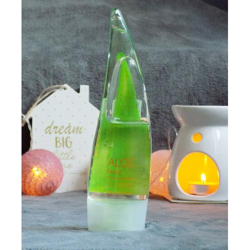 holika holika aloe foam pianka oczyszczająca do twarzy wizaz