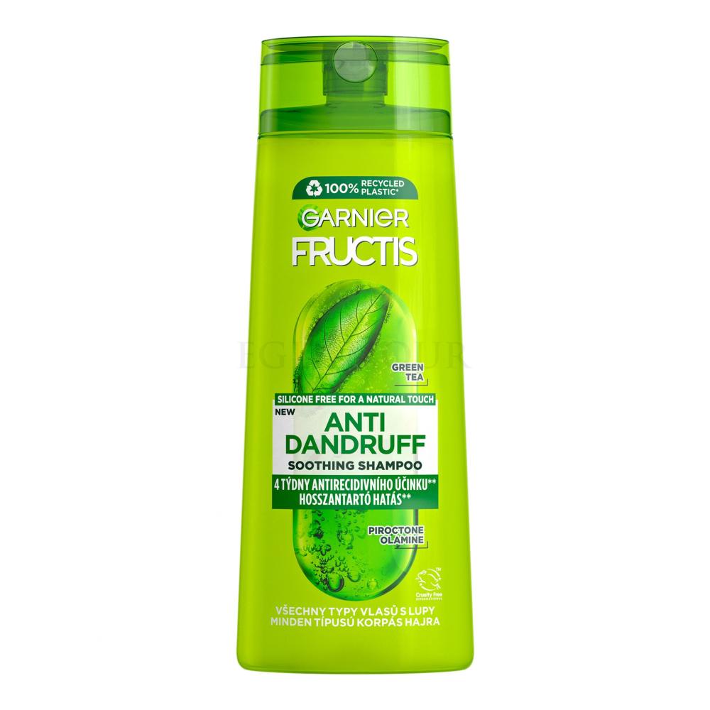 szampon na lupiez fructis