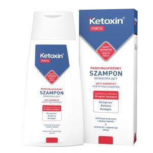 szampon ketoxin forte