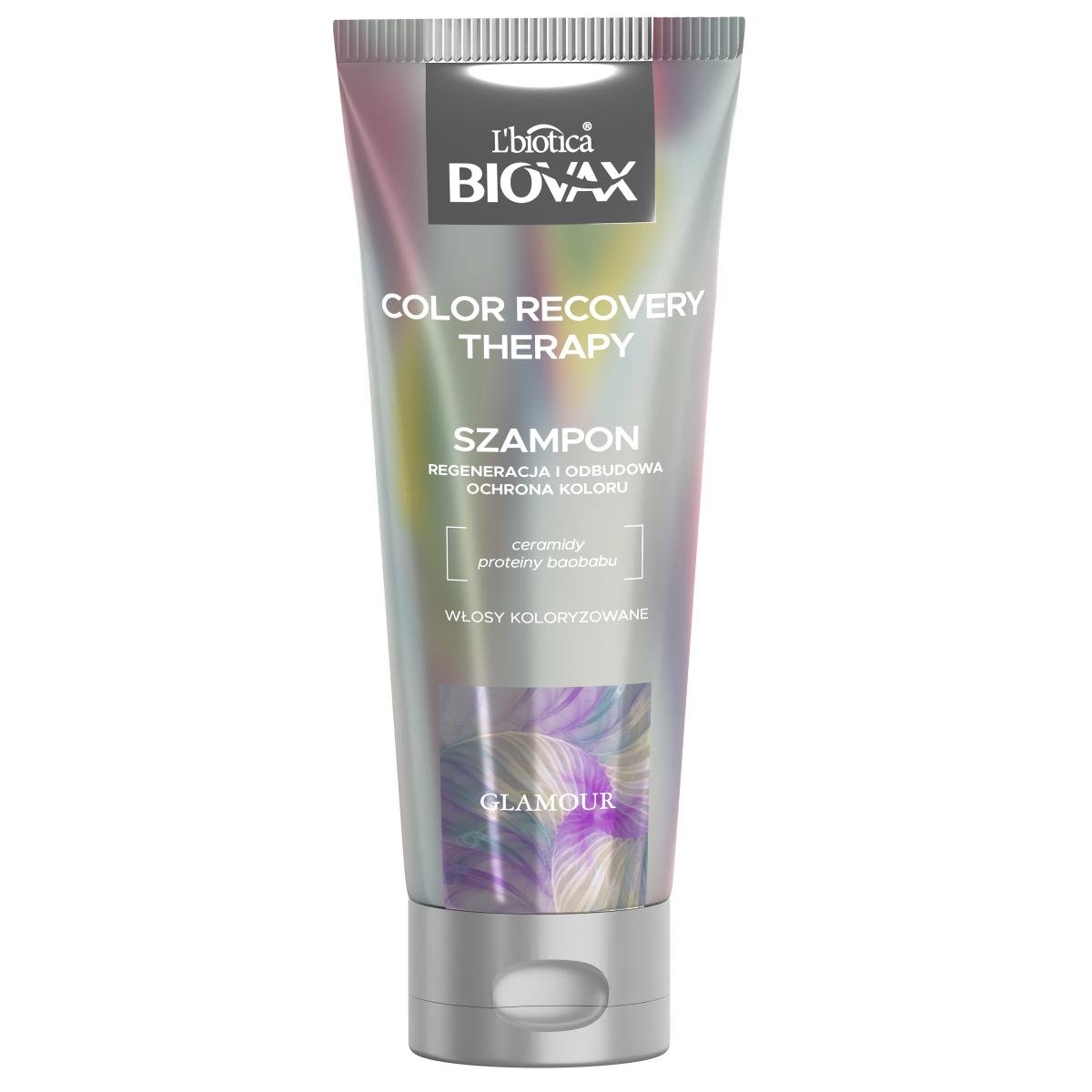 l biotica biovax szampon do włosów przetłuszczających