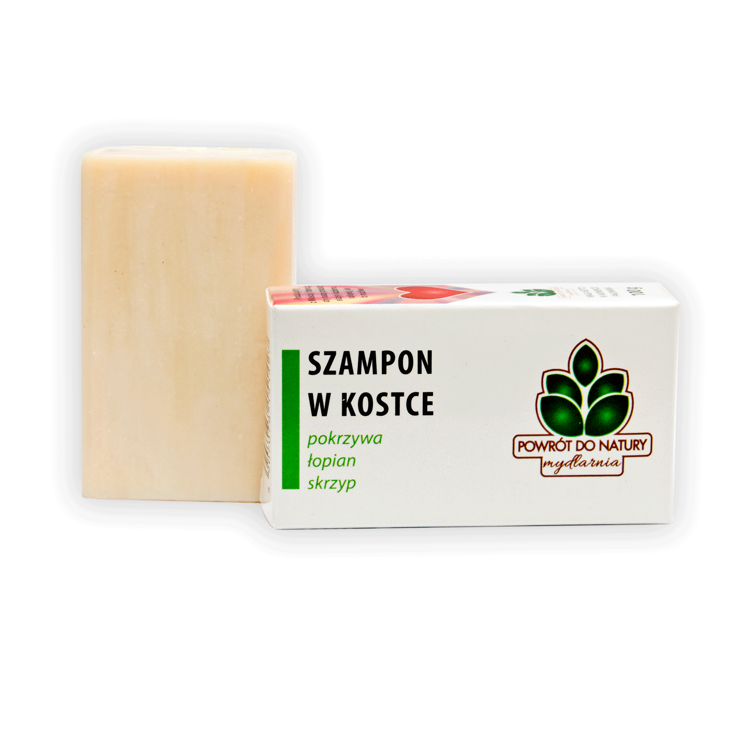 kremoland szampon w kostce