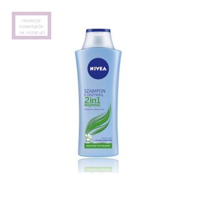 szampon nivea 2w1 opinie