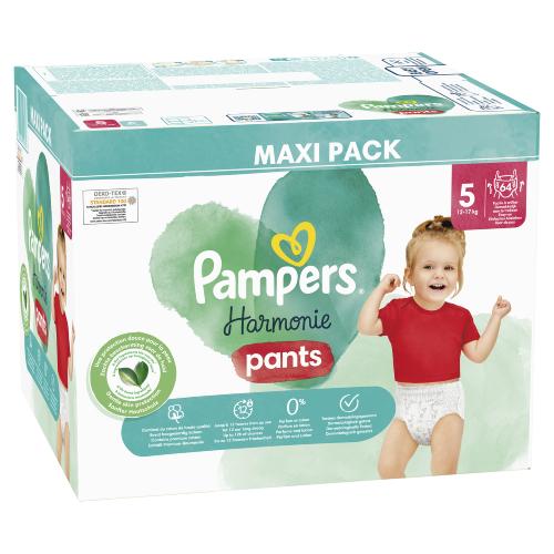 pampers pieluchy baby dry nappy pants size 5