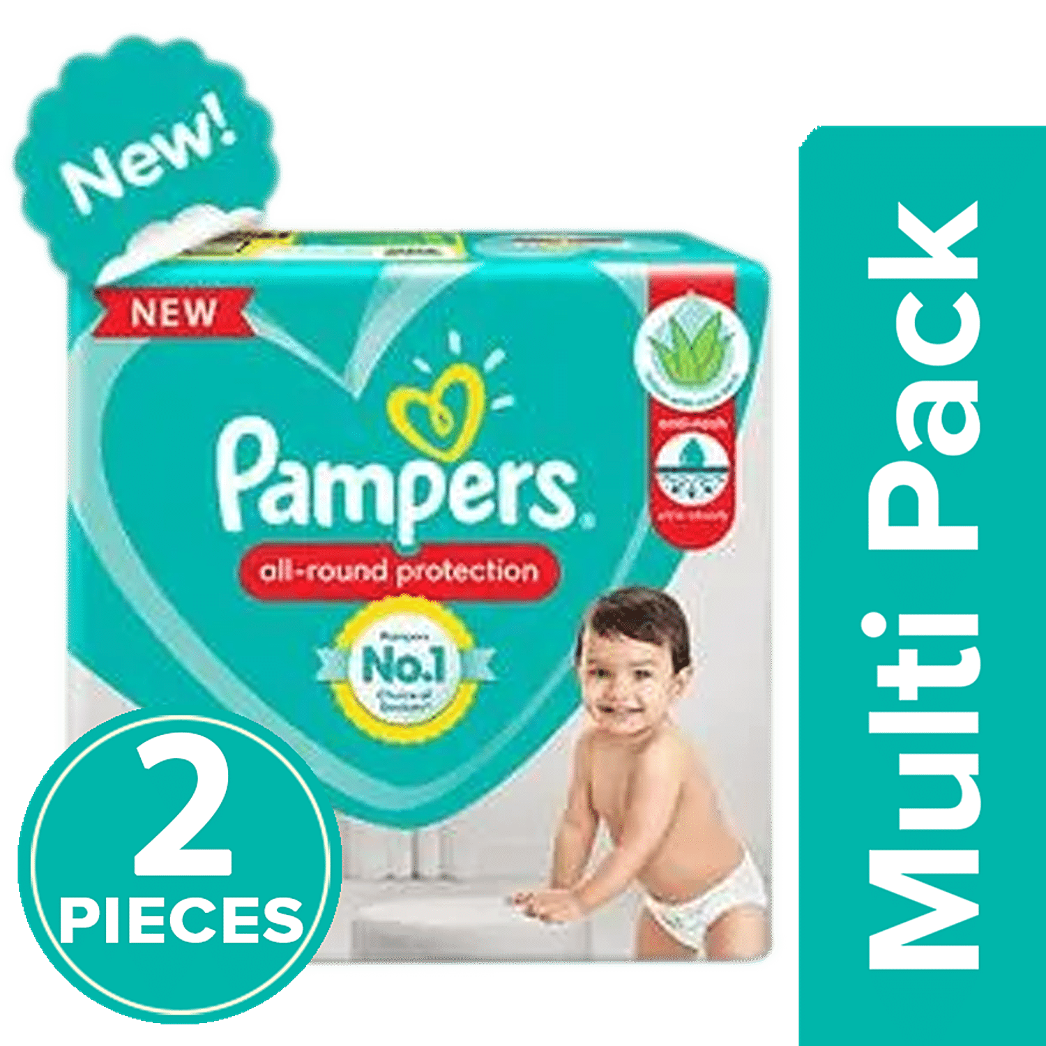 pampers premium care newborn 88 sztuk tesco promocja