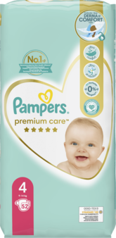 pampers premium care pieluchy 1 newborn 88 szt rossmann