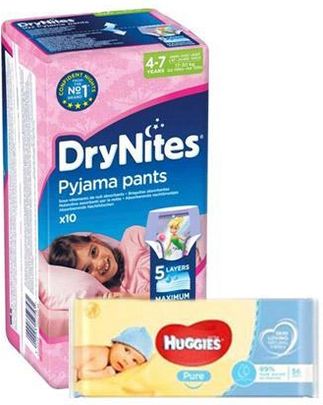 logotyp pampers