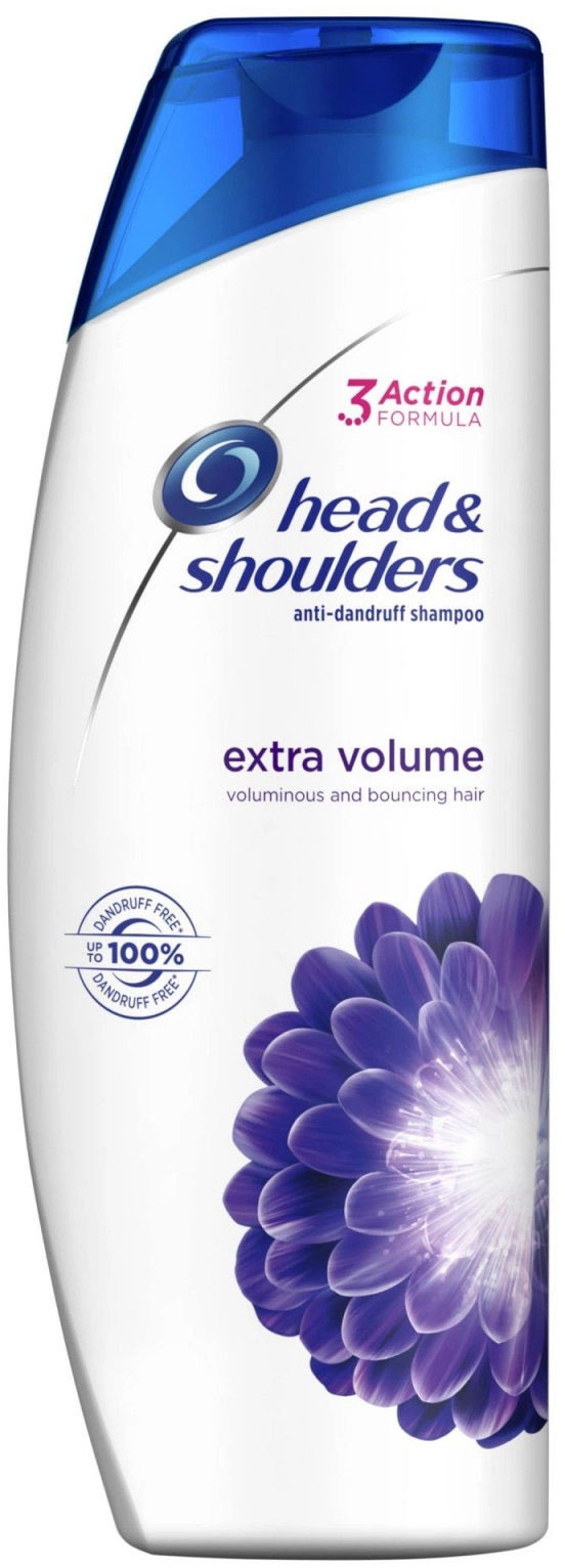 head & shoulders szampon zwiększający objętość włosów