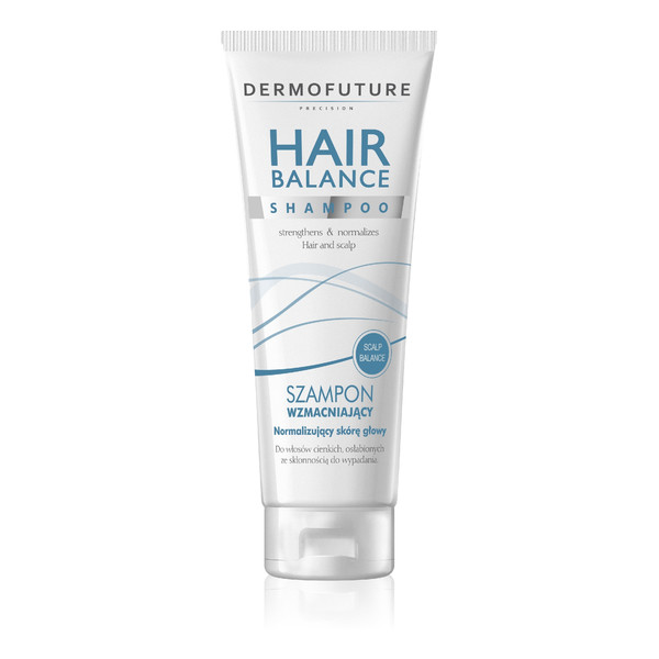 dermofuture hair growth szampon opinie