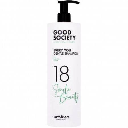 artego good society smoothing szampon opinie